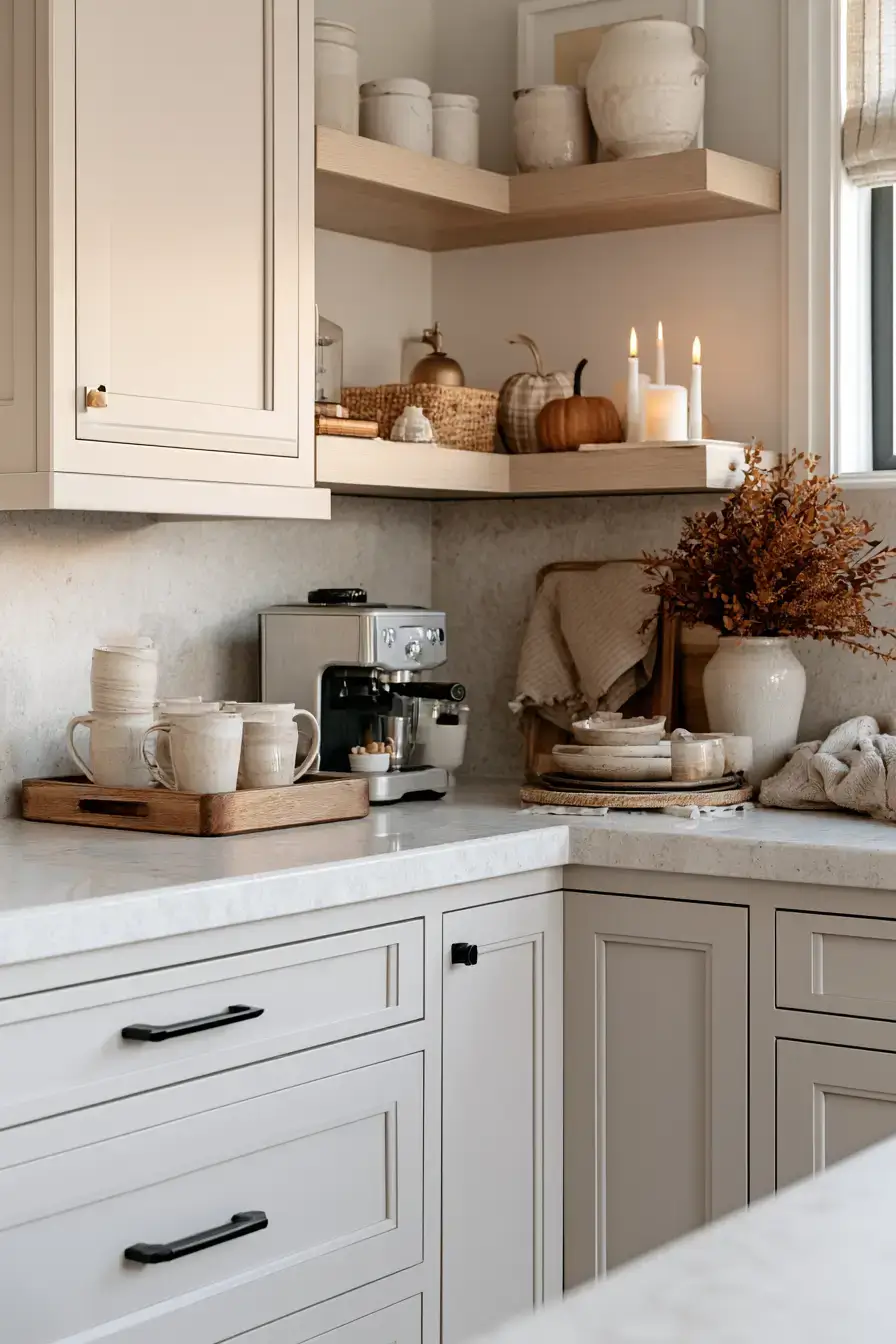 27 Fall Kitchen Decor Ideas That Make Everyday Cooking Feel Like the Season