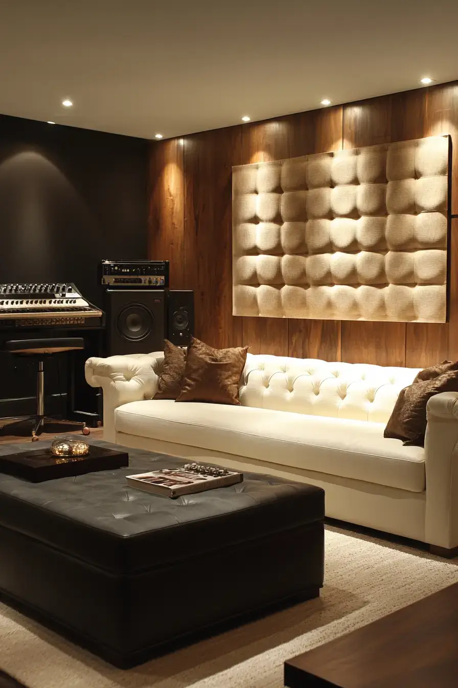 15 Small Basement Ideas That Make a Dark Room Feel Lived-In