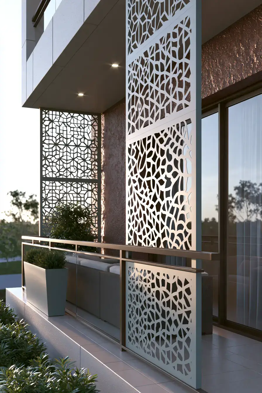 27 Balcony Railing Design Ideas That Make a Small Outdoor Space Feel Finished