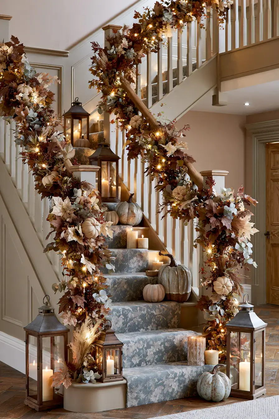 27 Autumn Home Decor Ideas That Make the Whole House Settle Into the Season