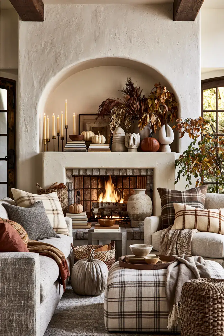 27 Elegant Fall Decor Ideas That Make the Season Feel Refined