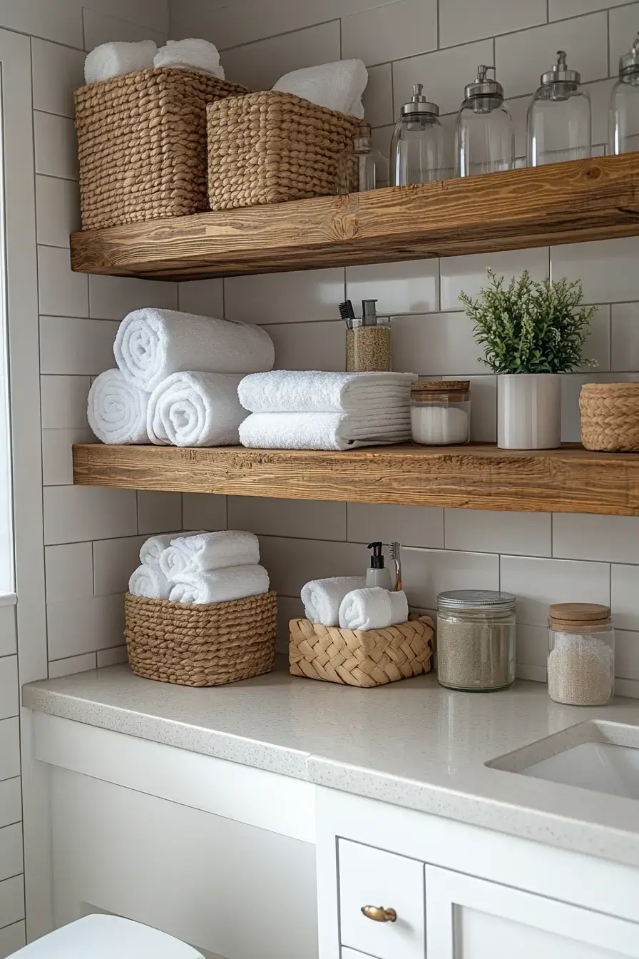 16 Lake House Bathroom Ideas That Feel Like a Morning Swim
