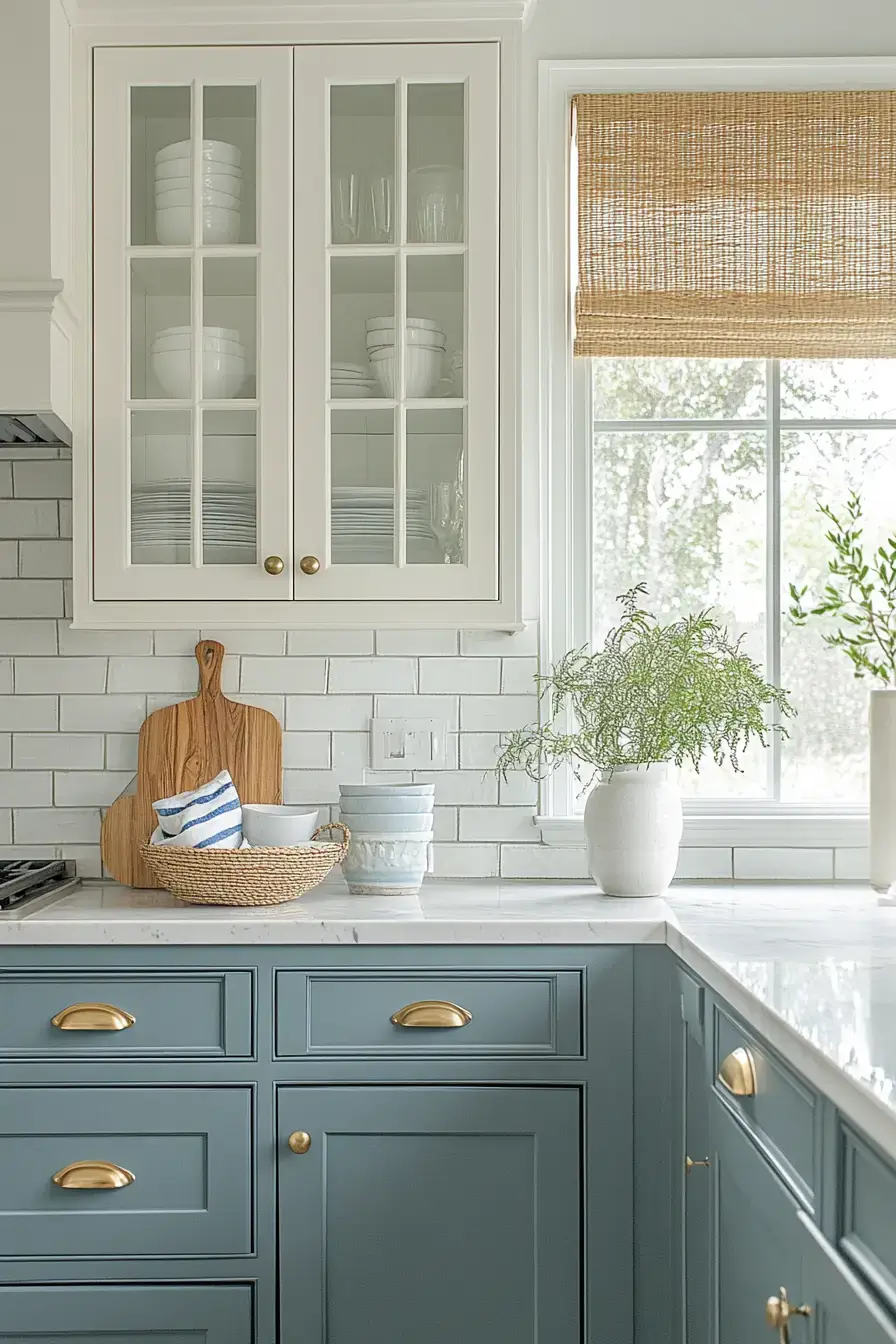 21 Nautical Kitchen Ideas That Make Cooking Feel Like a Harbor Morning