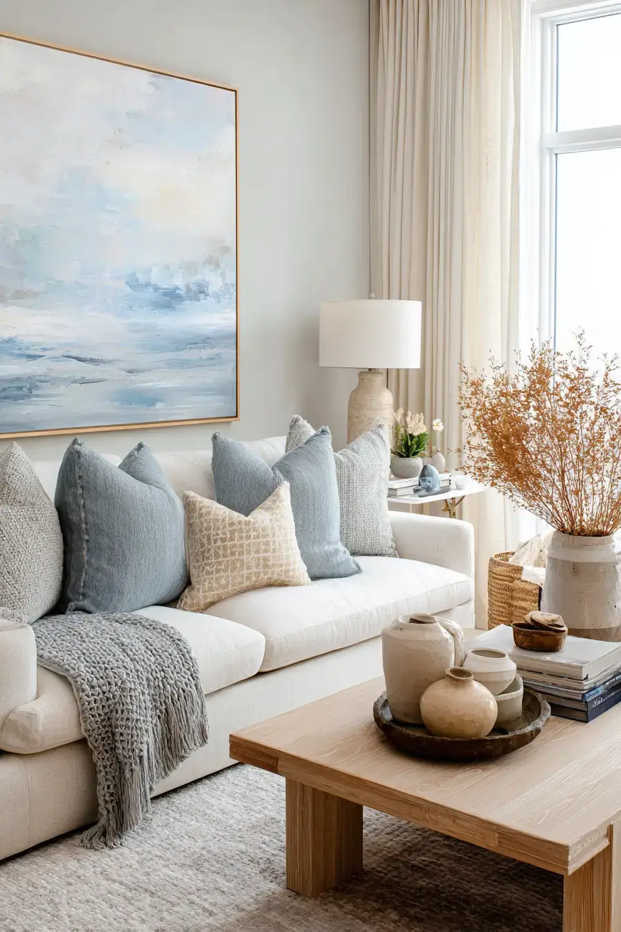 25 Nautical Decor Ideas That Feel Collected, Not Themed