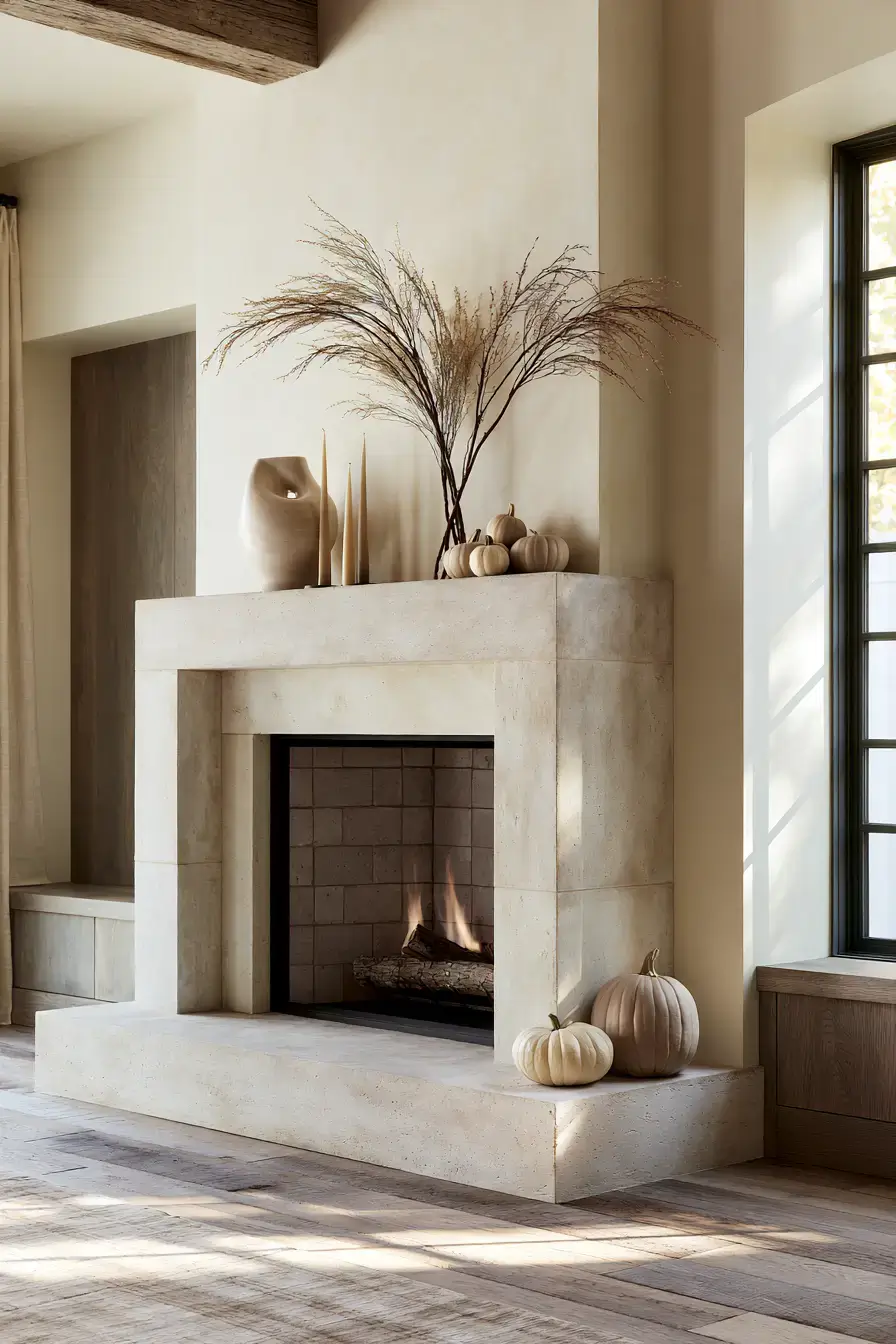 27 Modern Fall Decor Ideas That Make the Season Feel Current