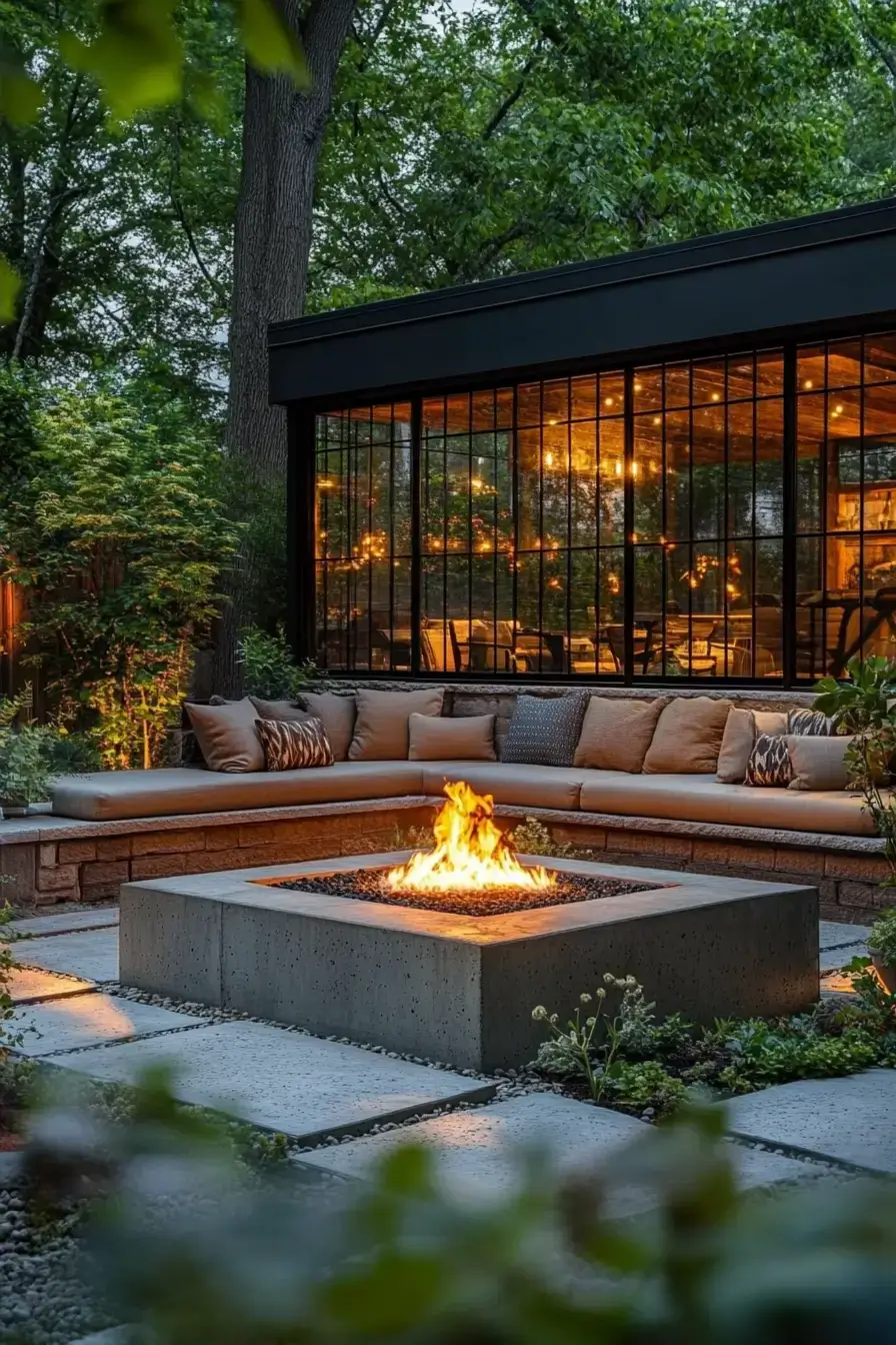 16 Fire Pit Ideas Backyard on a Budget That Make Summer Nights Better