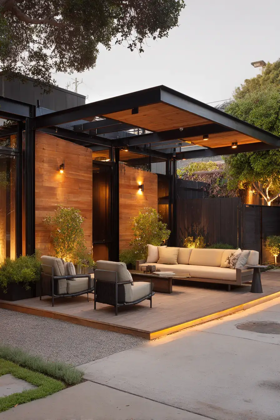 20 Backyard Fence Ideas That Give Privacy Without Making a Prison