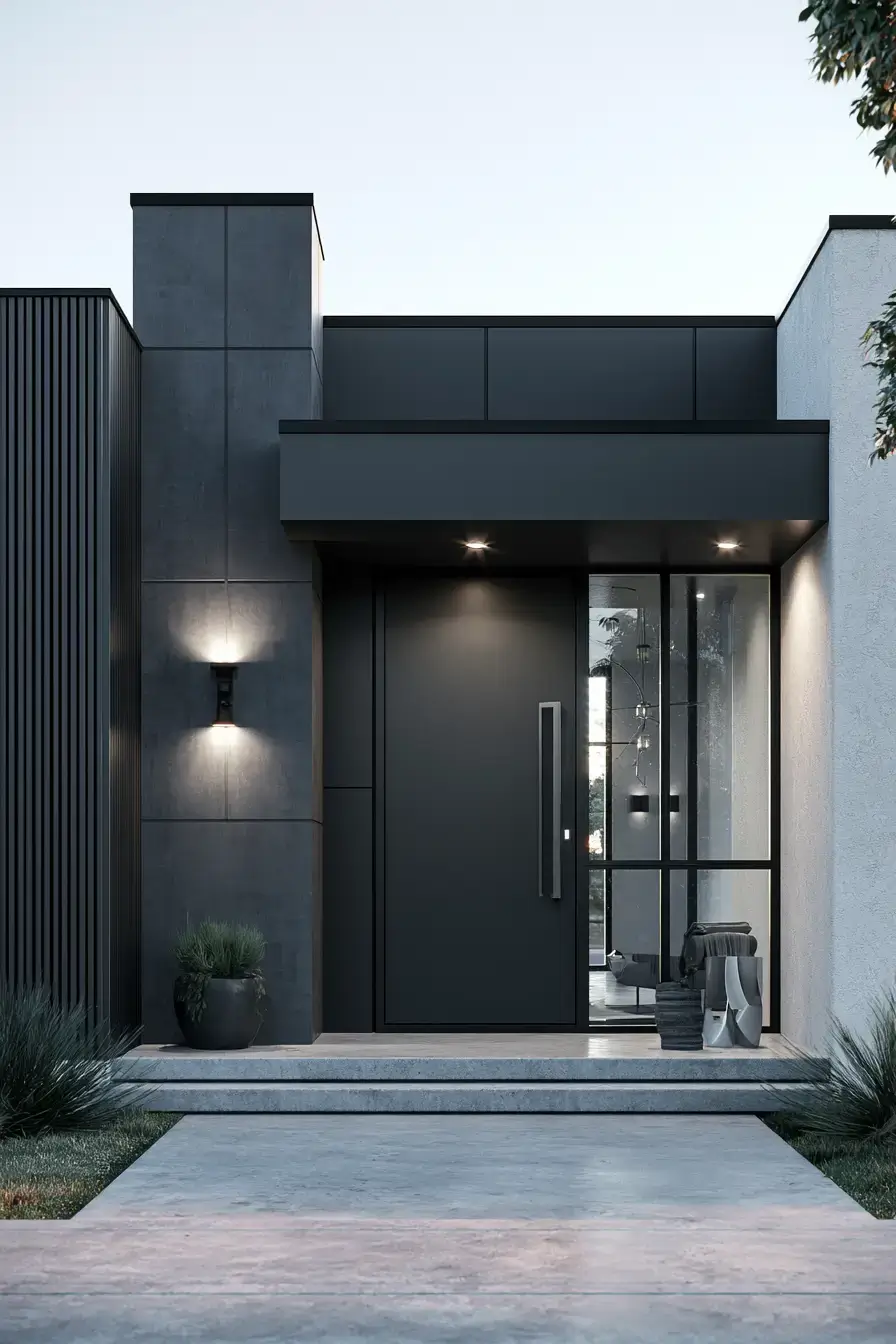 27 Main Entrance Door Design Ideas That Make Arriving Home Feel Like an Event