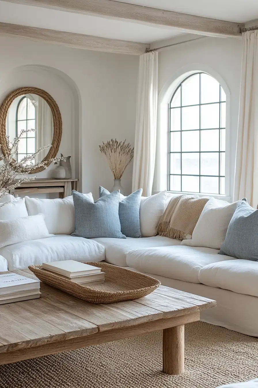 19 Rustic Nautical Decor Ideas That Look Like They Washed Ashore