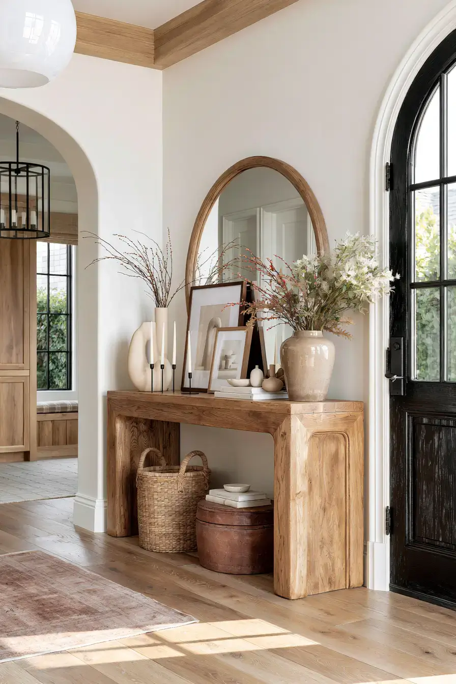 27 Minimalist Fall Decor Ideas That Make the Season Feel Quiet