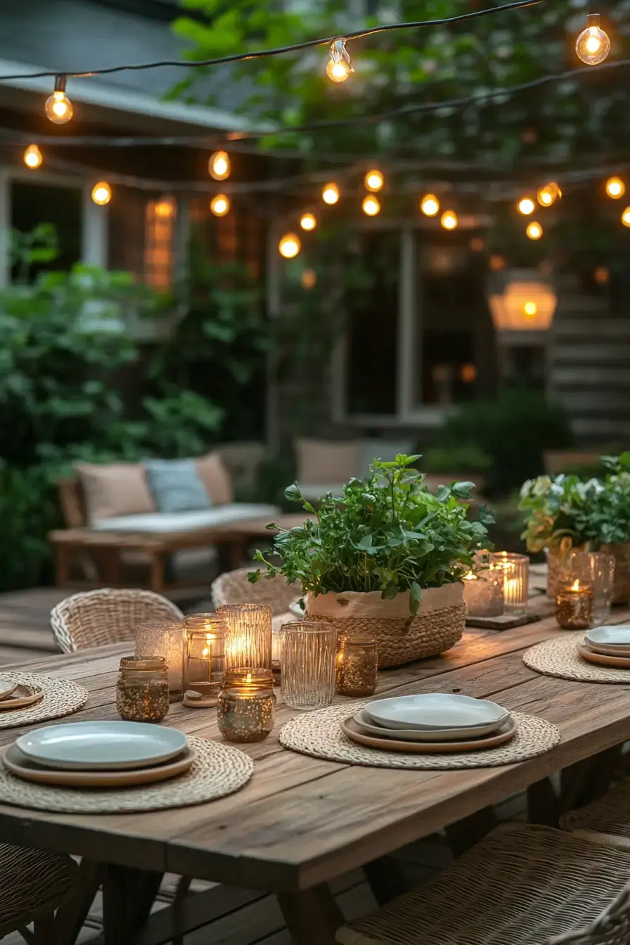 18 DIY Backyard Ideas on a Budget That Look Intentional, Not Desperate