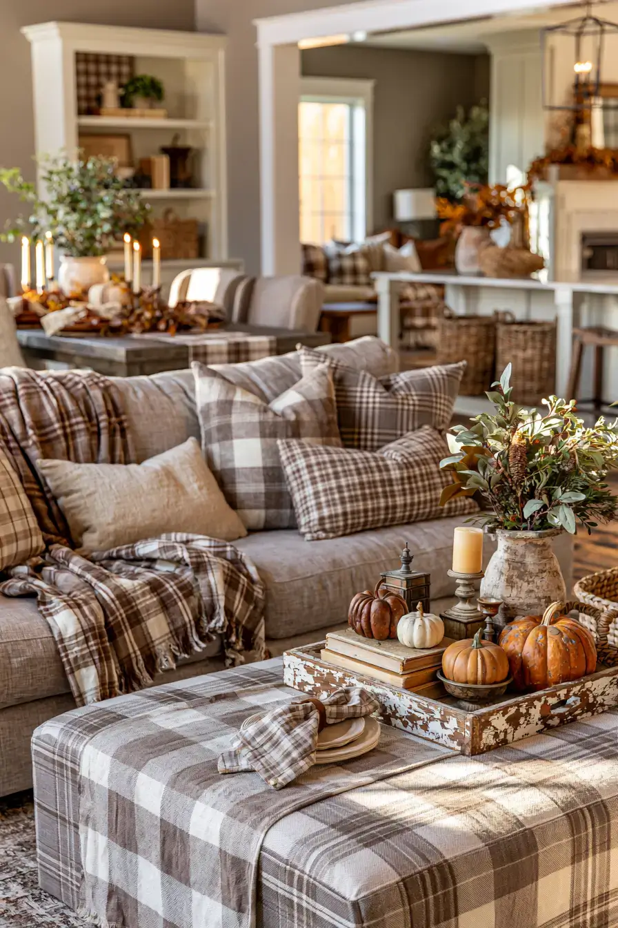 27 Vintage Fall Decor Ideas That Make the Season Feel Lived-In