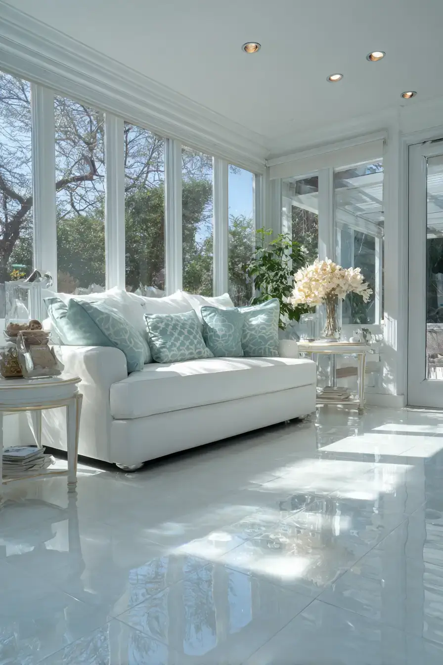 11 Small Sunroom Ideas That Catch the Light Without Overheating