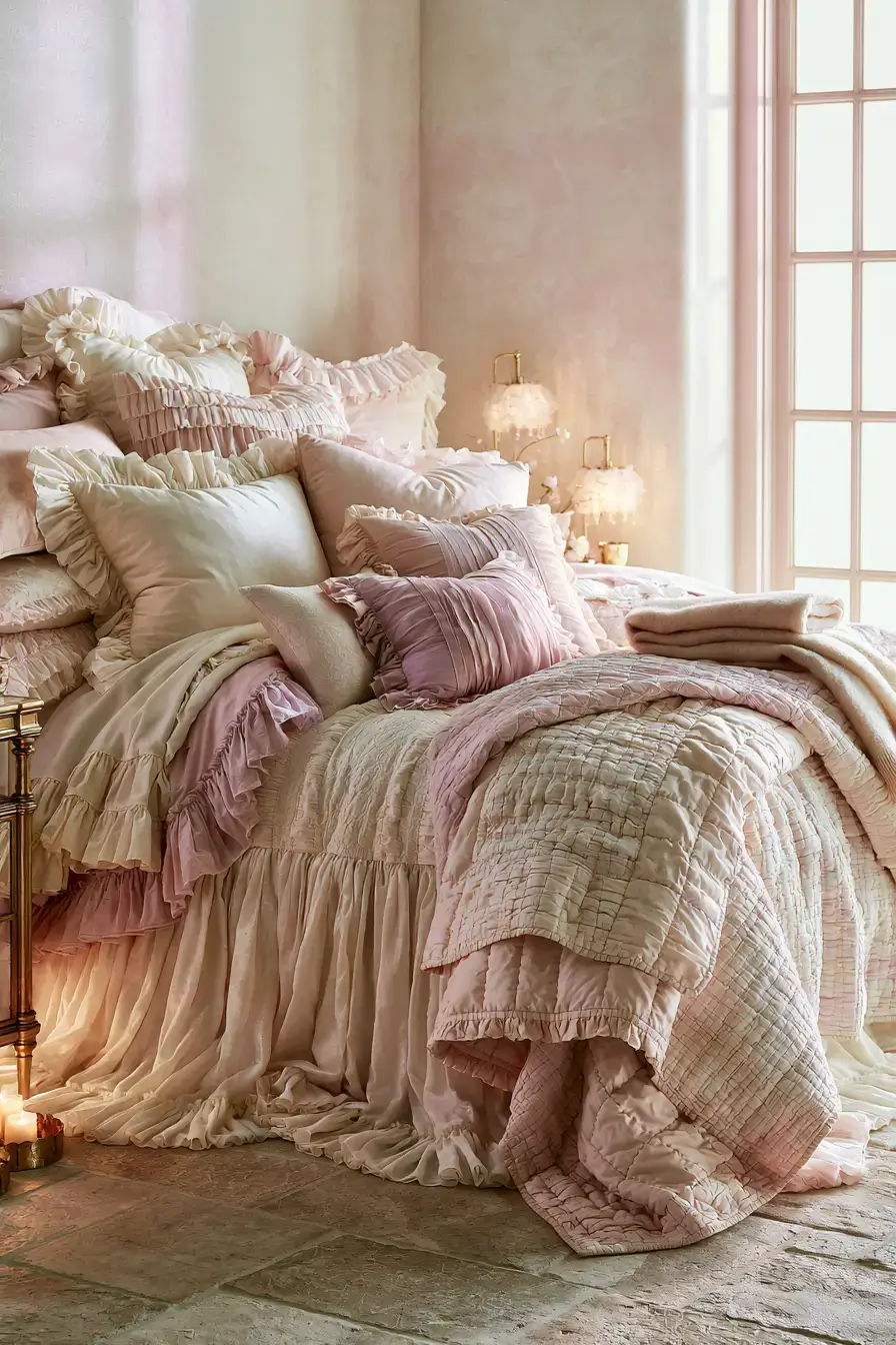 27 Coquette Room Decor Ideas That Make a Space Feel Soft and Personal