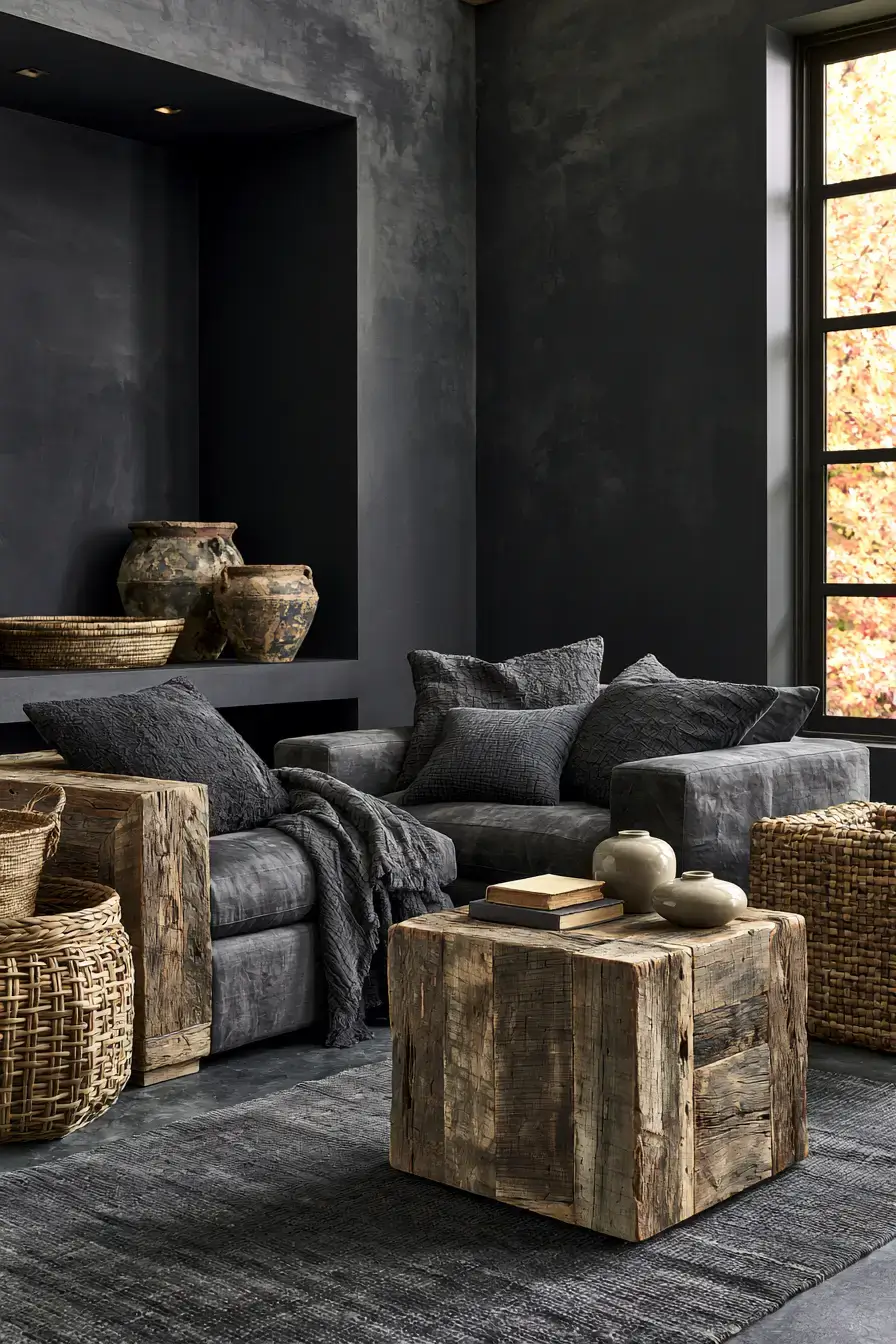 27 Moody Fall Decor Ideas That Make the Season Feel Deep