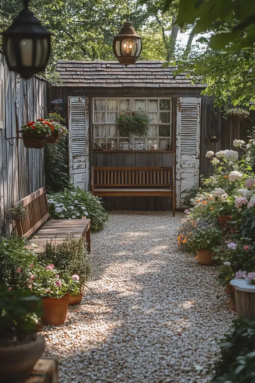 17 Salvage Yard Decor Ideas That Give a Room Real History
