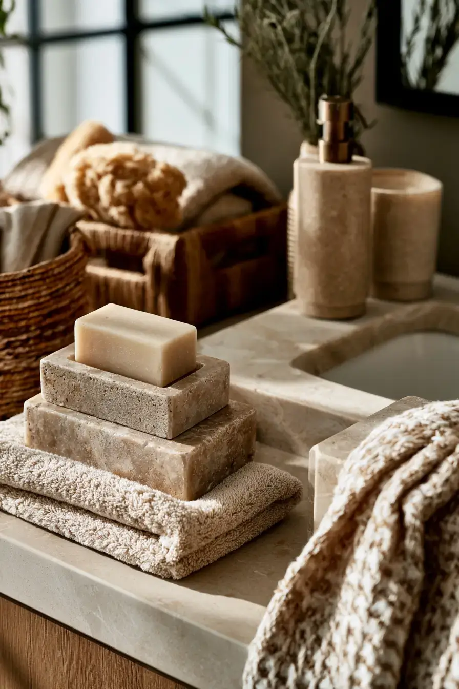 27 Fall Bathroom Decor Ideas That Make a Small Room Feel Like Autumn