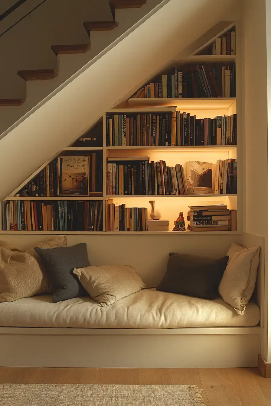 17 Bookshelves for Small Spaces That Actually Fit and Look Good