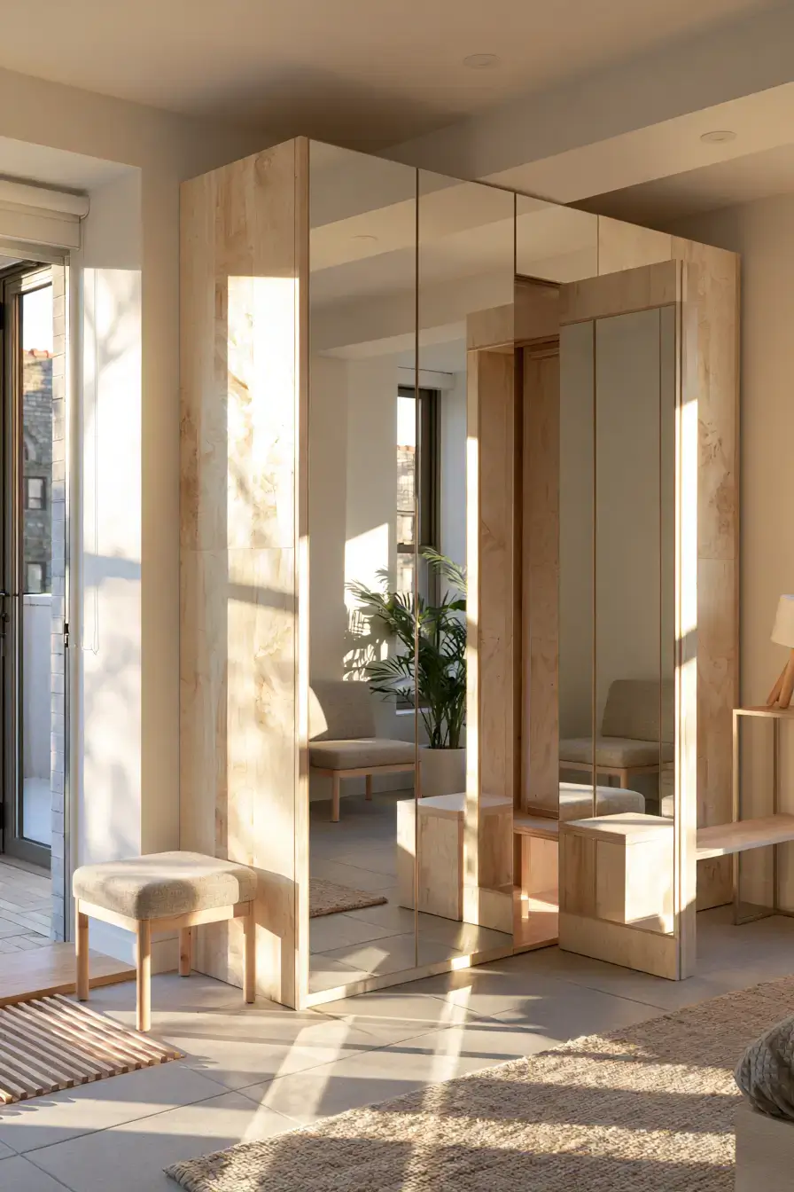 27 Bedsitter Arrangement Ideas That Make One Room Do the Work of Two