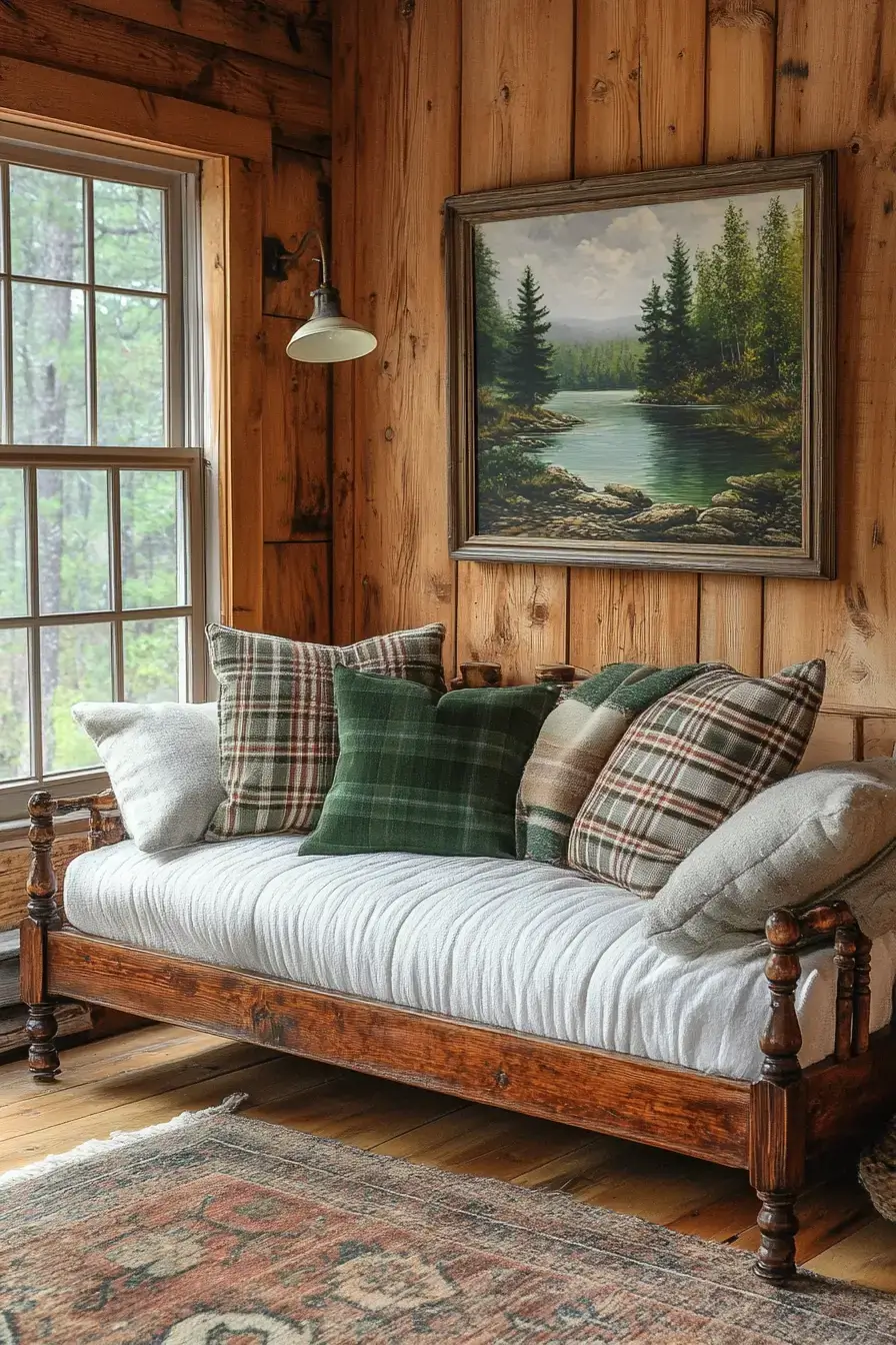 24 Rustic Lake House Decor Ideas That Feel Like Generations of Weekends