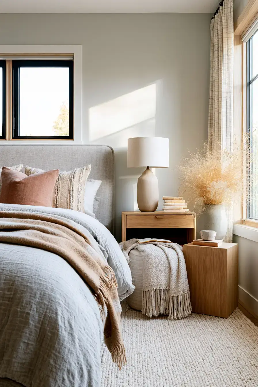 27 Fall Bedroom Decor Ideas That Make Cold Nights Feel Like a Retreat