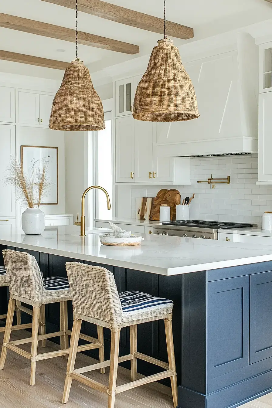 25 Nautical Decor Ideas That Feel Collected, Not Themed