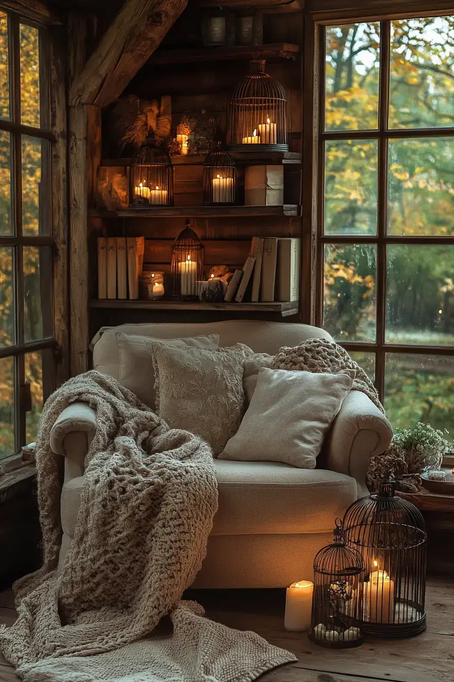 15 Vintage Birdcage Decor Ideas That Feel Romantic Without Trying Too Hard