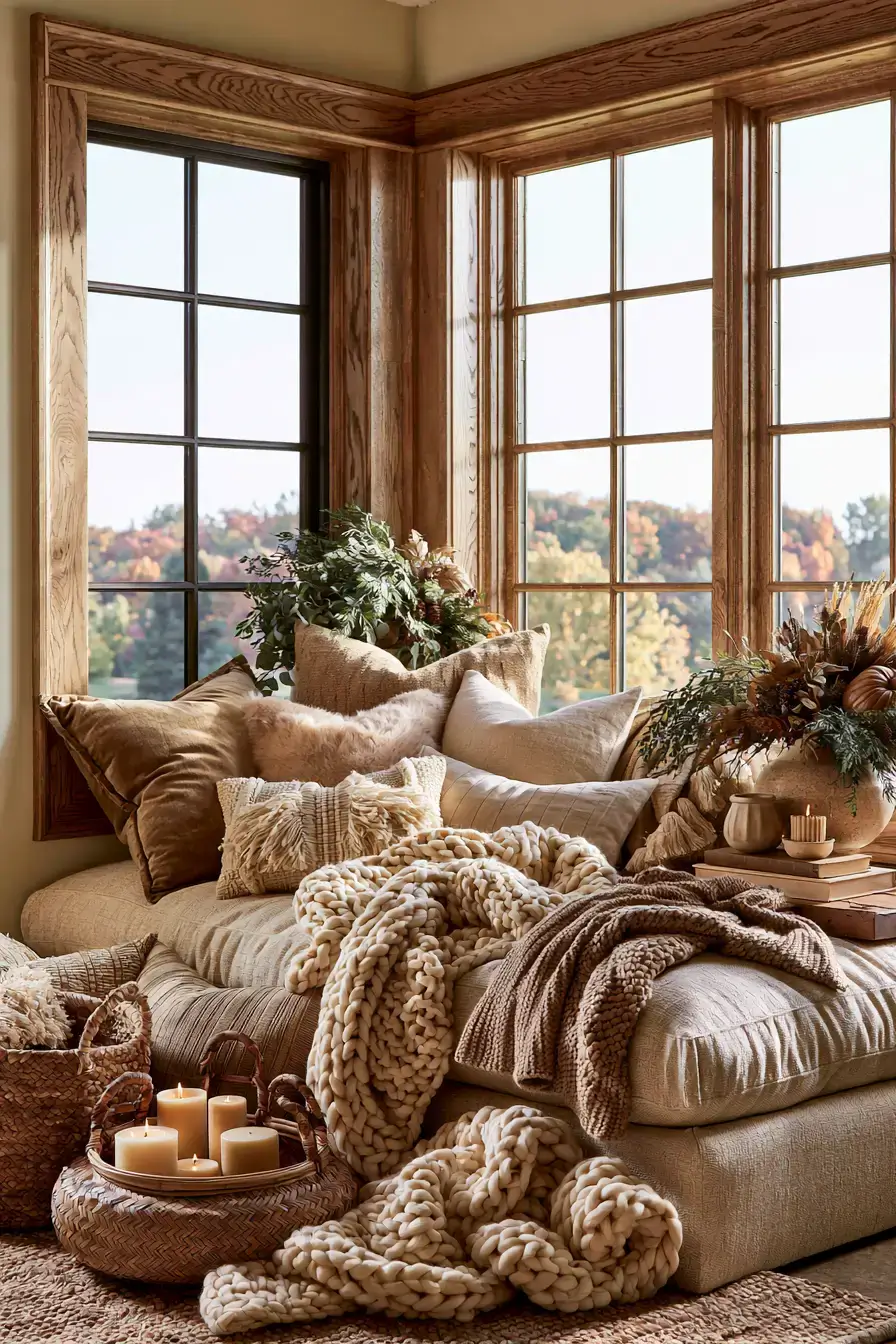 27 Autumn Home Decor Ideas That Make the Whole House Settle Into the Season