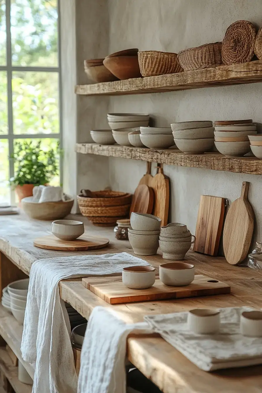 20 Earthy Cottage Home Decor Ideas That Feel Like a Sunday afternoon