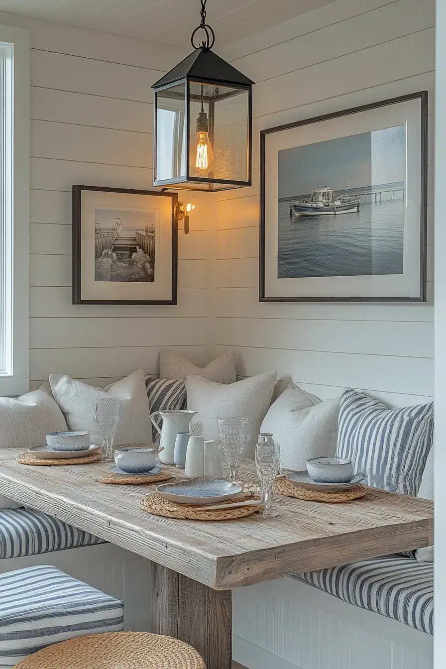 21 Nautical Kitchen Ideas That Make Cooking Feel Like a Harbor Morning