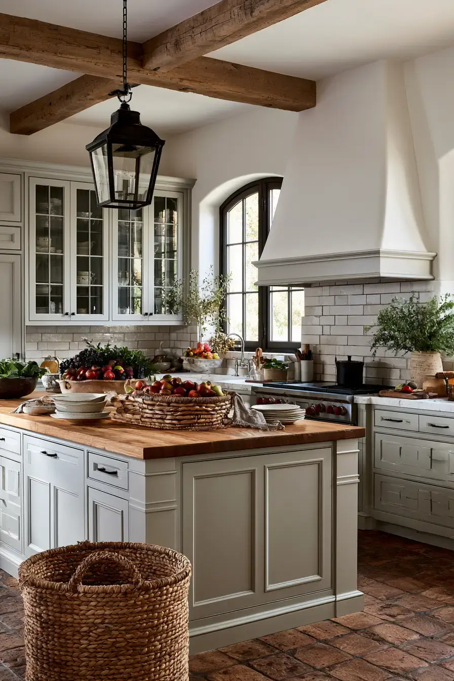 27 Fall Kitchen Decor Ideas That Make Everyday Cooking Feel Like the Season