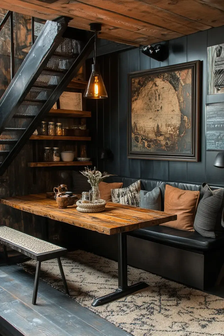 19 Rustic Nautical Decor Ideas That Look Like They Washed Ashore