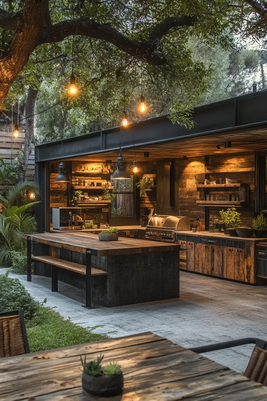 17 Salvage Yard Decor Ideas That Give a Room Real History
