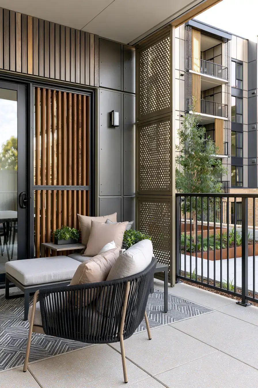 27 Balcony Railing Design Ideas That Make a Small Outdoor Space Feel Finished