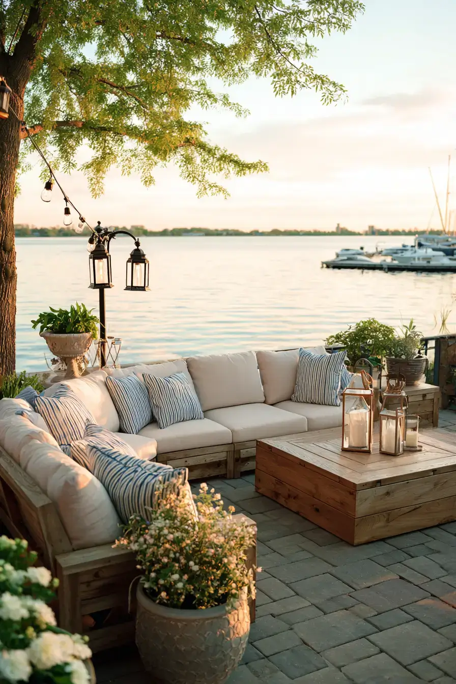18 Lake Cottage Decor Ideas That Feel Like Your Best Summer Memory