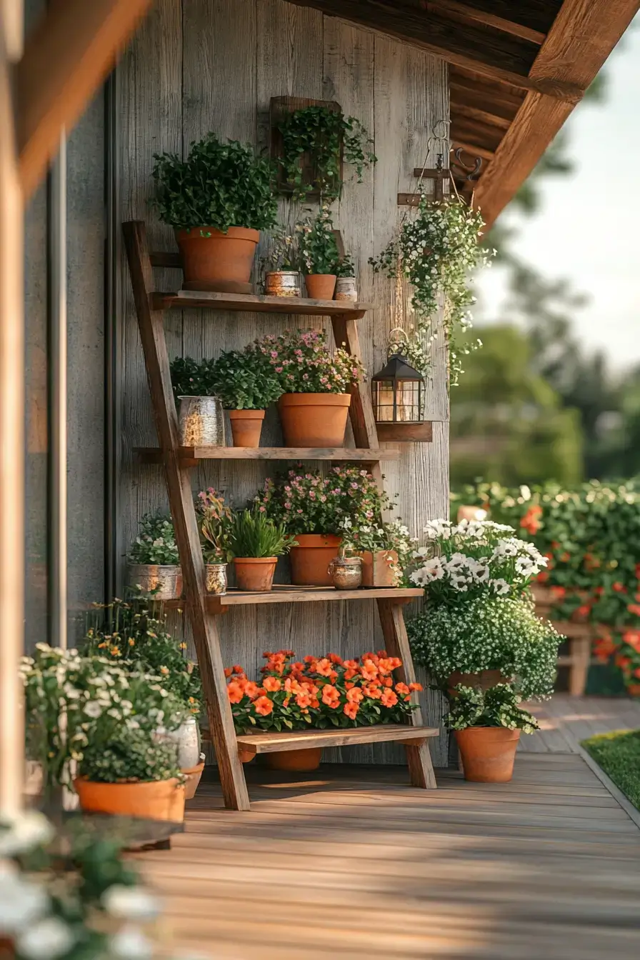 16 Upcycled Garden Decor Ideas That Turn Junk Into the Best Part of the Yard