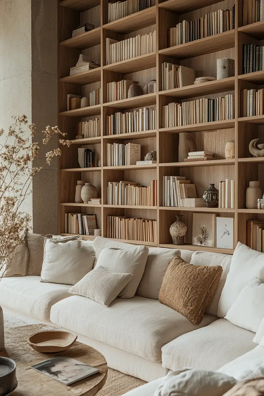 17 Bookshelves for Small Spaces That Actually Fit and Look Good