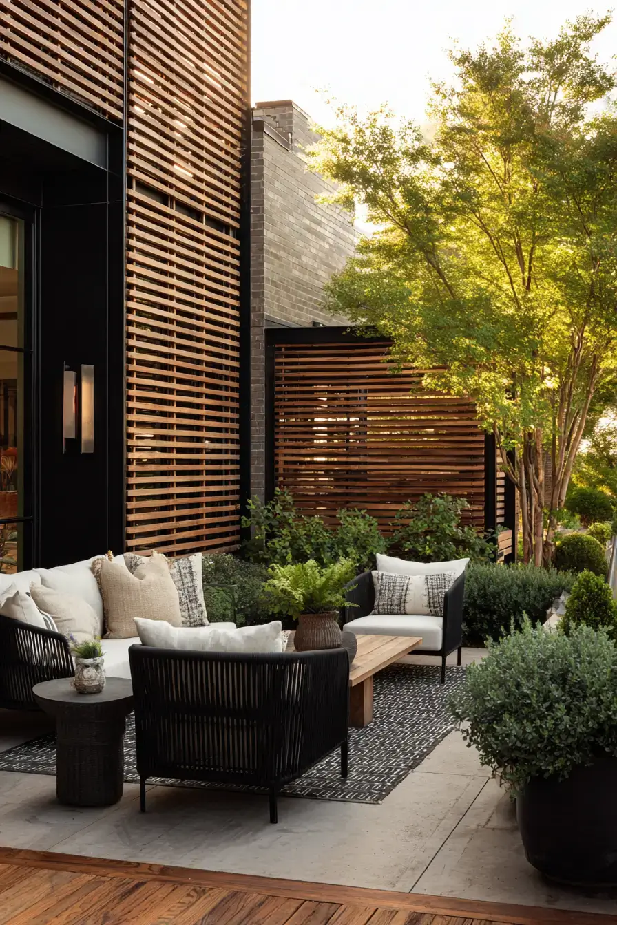 20 Backyard Fence Ideas That Give Privacy Without Making a Prison