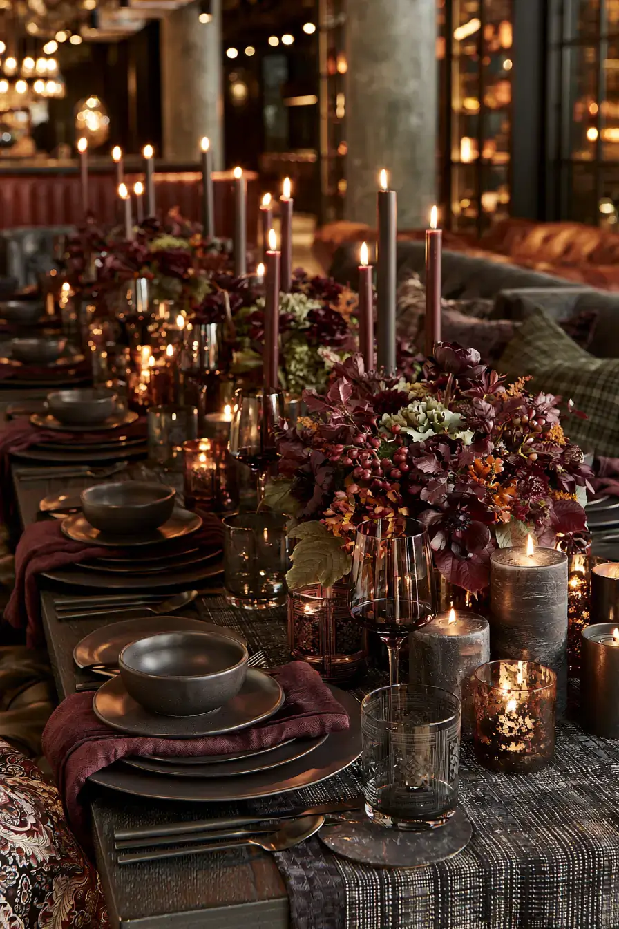 27 Moody Fall Decor Ideas That Make the Season Feel Deep