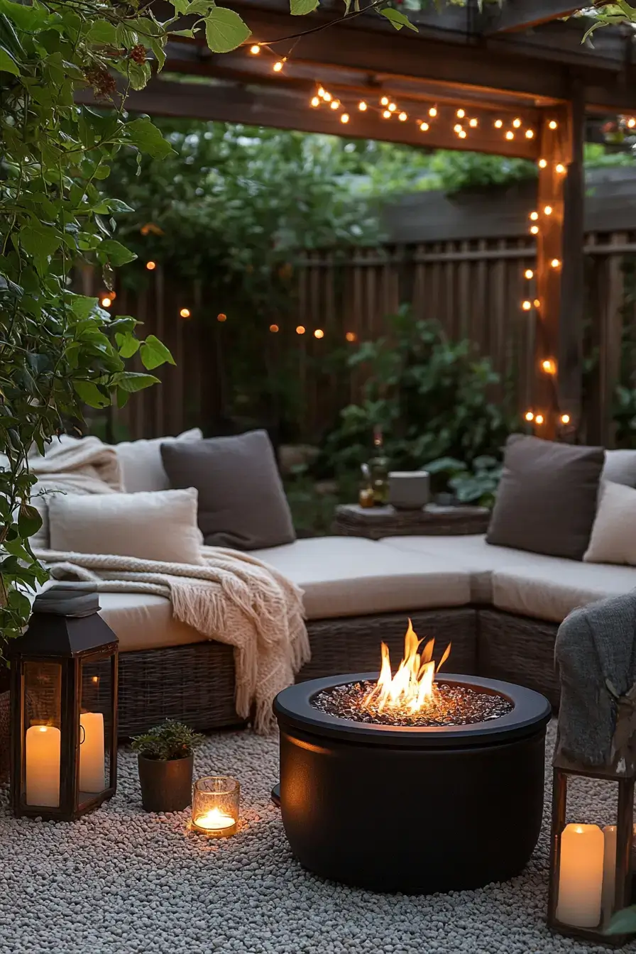 16 Fire Pit Ideas Backyard on a Budget That Make Summer Nights Better