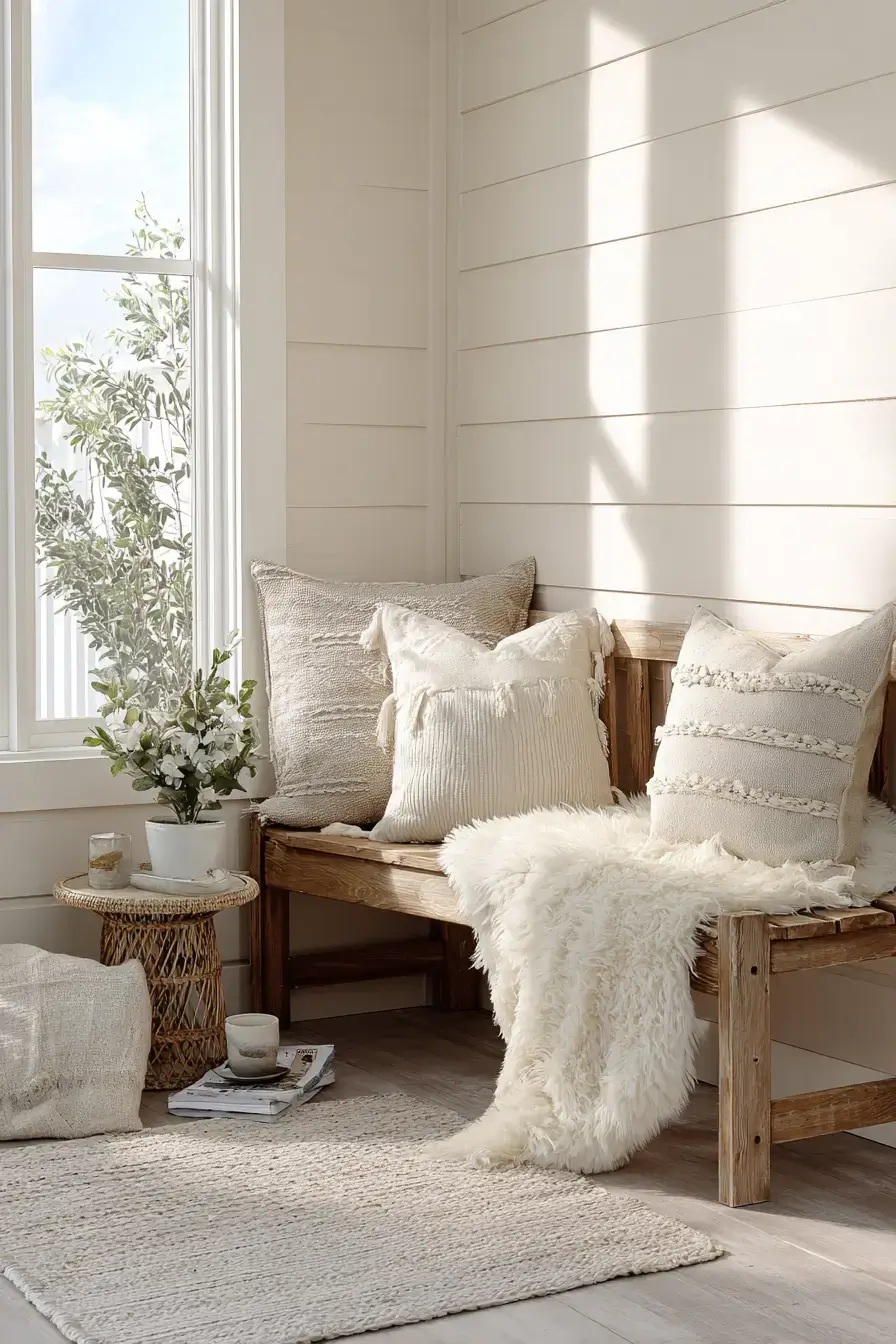 25 Small Front Porch Decorating Ideas That Make Arriving Feel Special