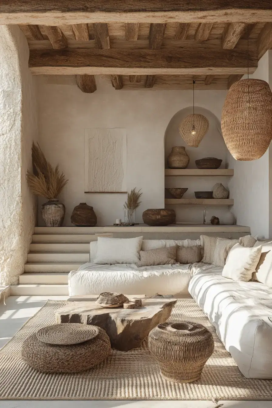 19 Rustic Nautical Decor Ideas That Look Like They Washed Ashore
