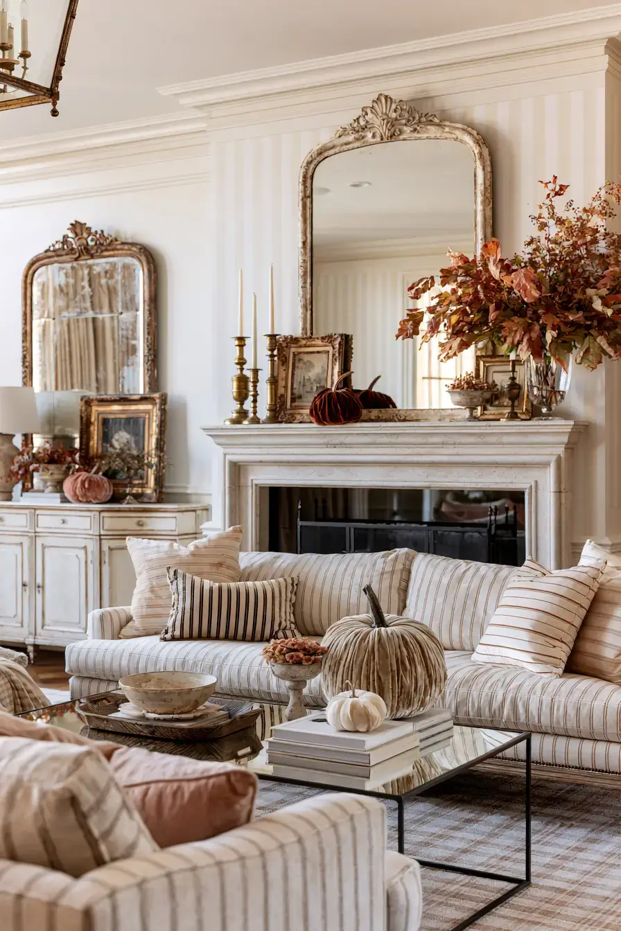 27 Vintage Fall Decor Ideas That Make the Season Feel Lived-In