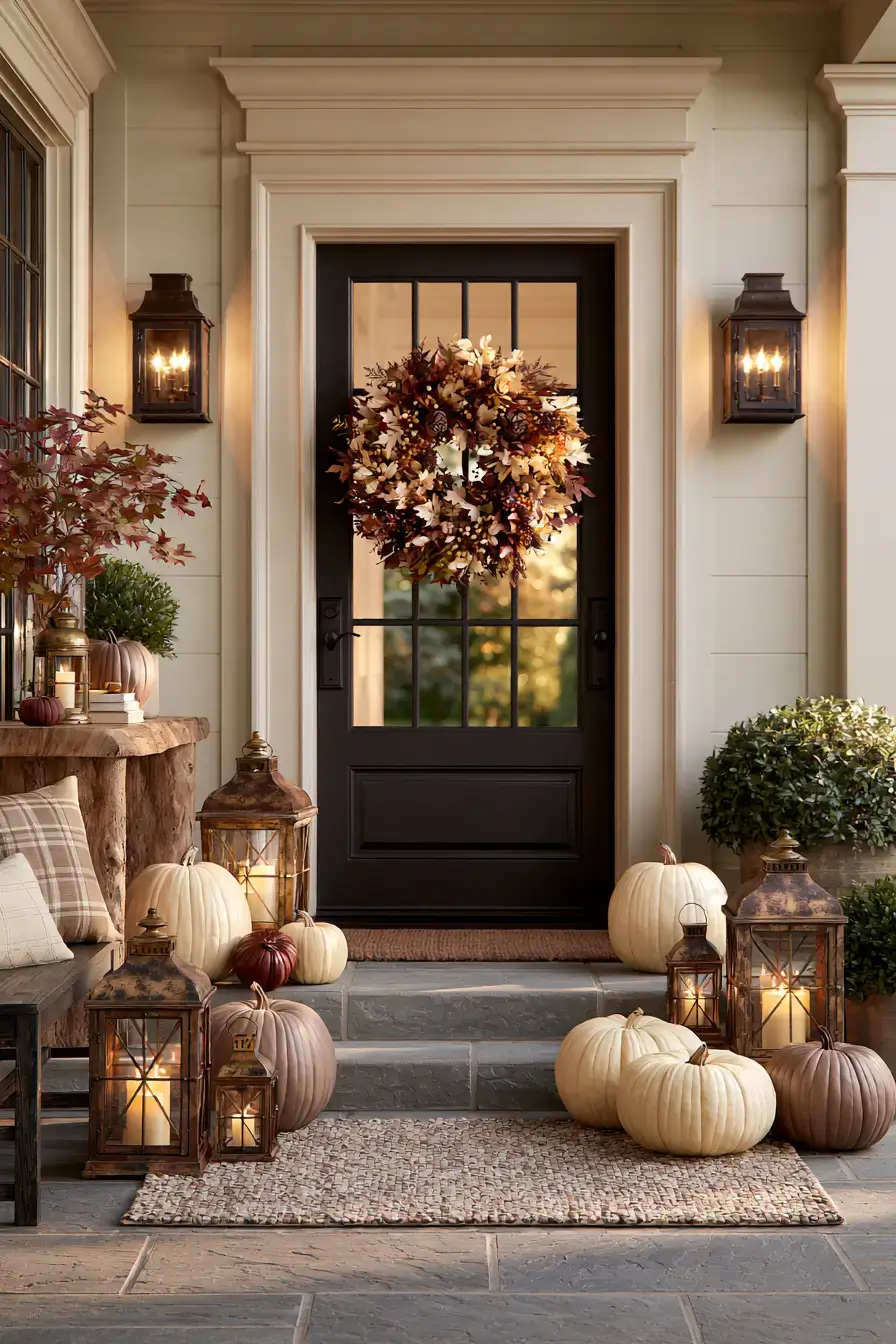 27 Elegant Fall Decor Ideas That Make the Season Feel Refined