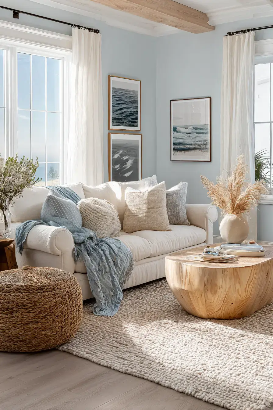 25 Nautical Decor Ideas That Feel Collected, Not Themed