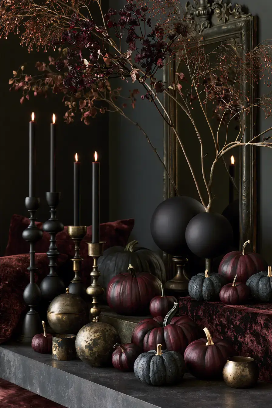 27 Moody Fall Decor Ideas That Make the Season Feel Deep