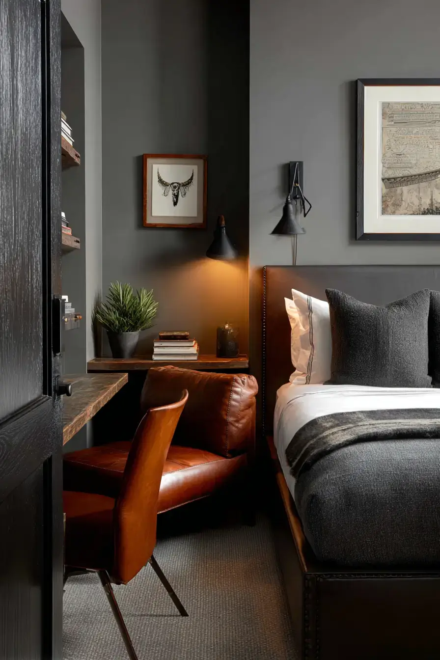 25 Small Guest Room Ideas That Make Visitors Feel Expected, Not Tolerated