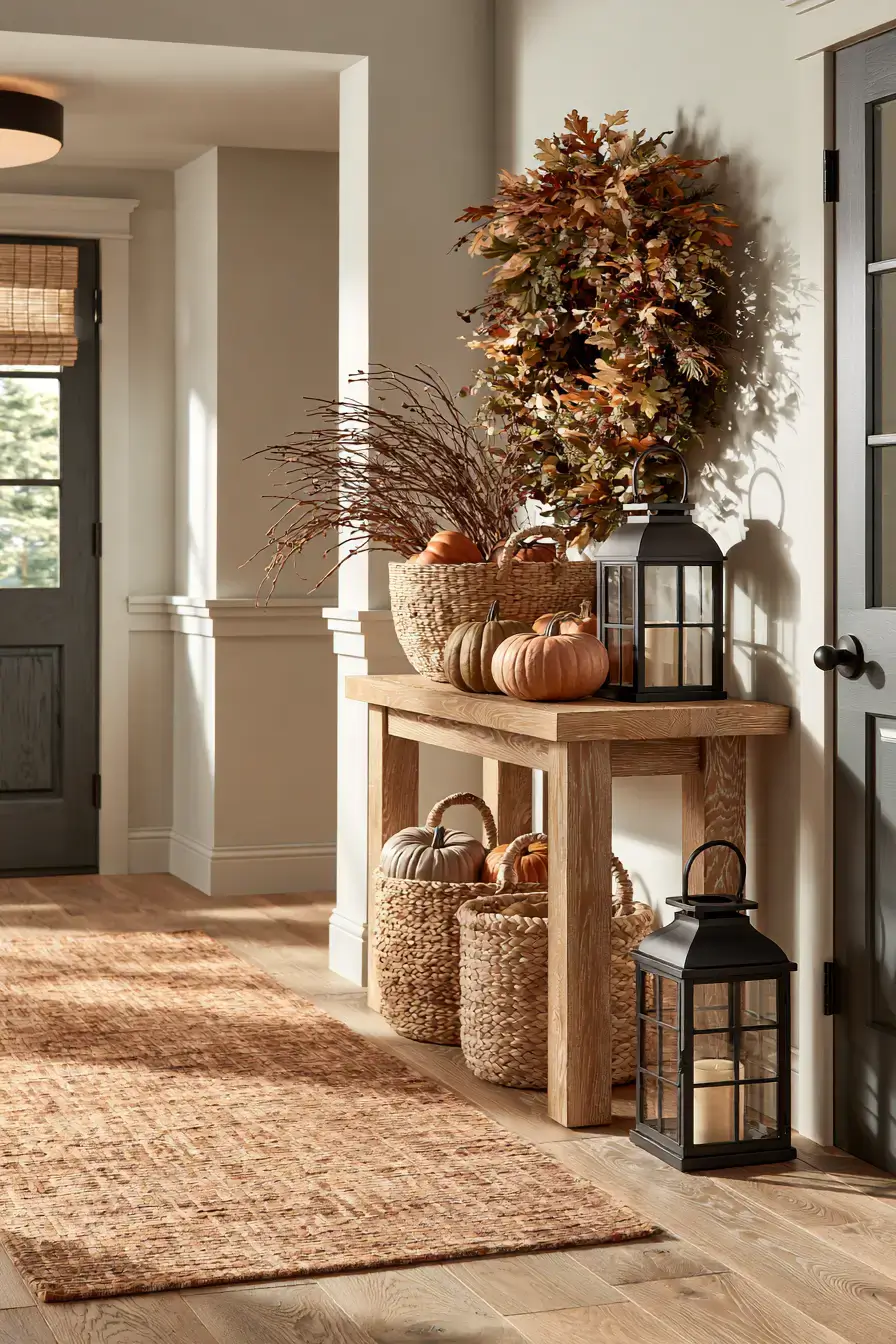 27 Autumn Home Decor Ideas That Make the Whole House Settle Into the Season