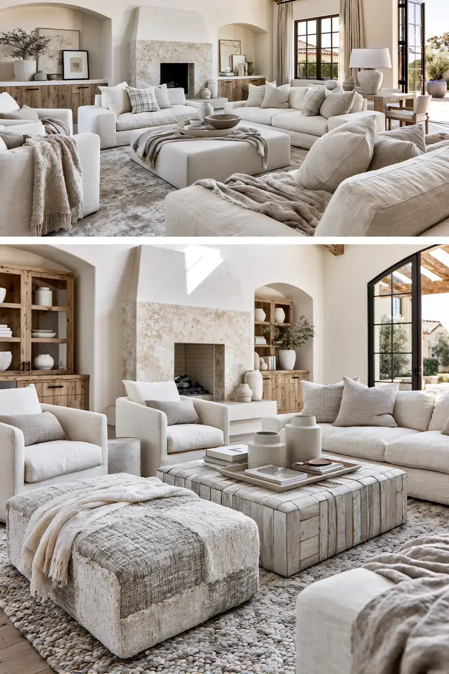27 White Room Aesthetic Ideas That Make a Plain Space Feel Quiet and Warm