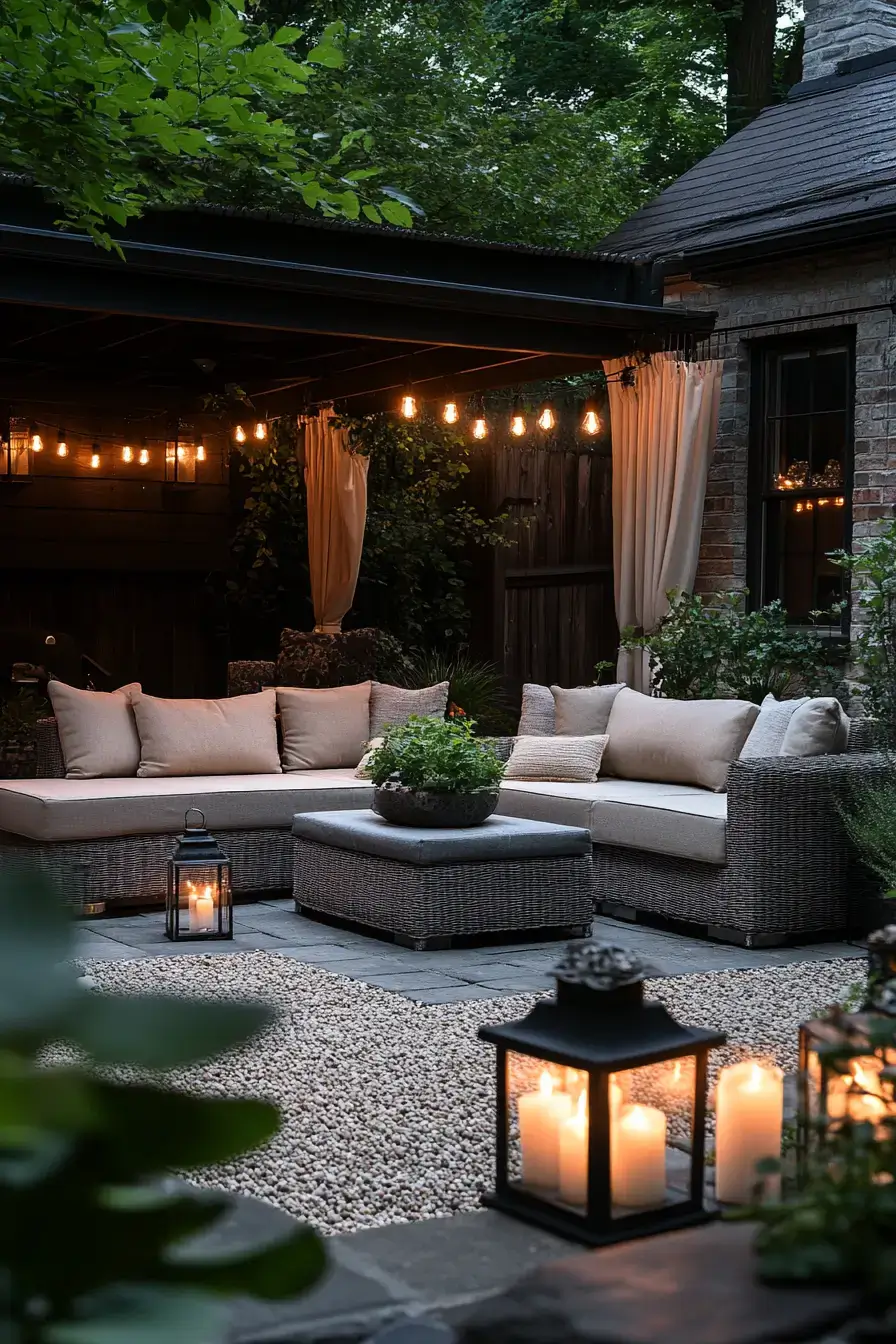 18 DIY Backyard Ideas on a Budget That Look Intentional, Not Desperate